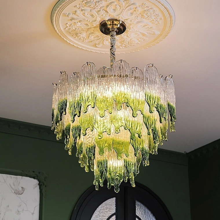 Подвесная люстра SPRING GREEN CH