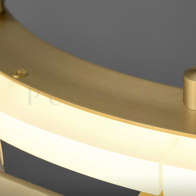 Кольцевая люстра SAMANTHA B