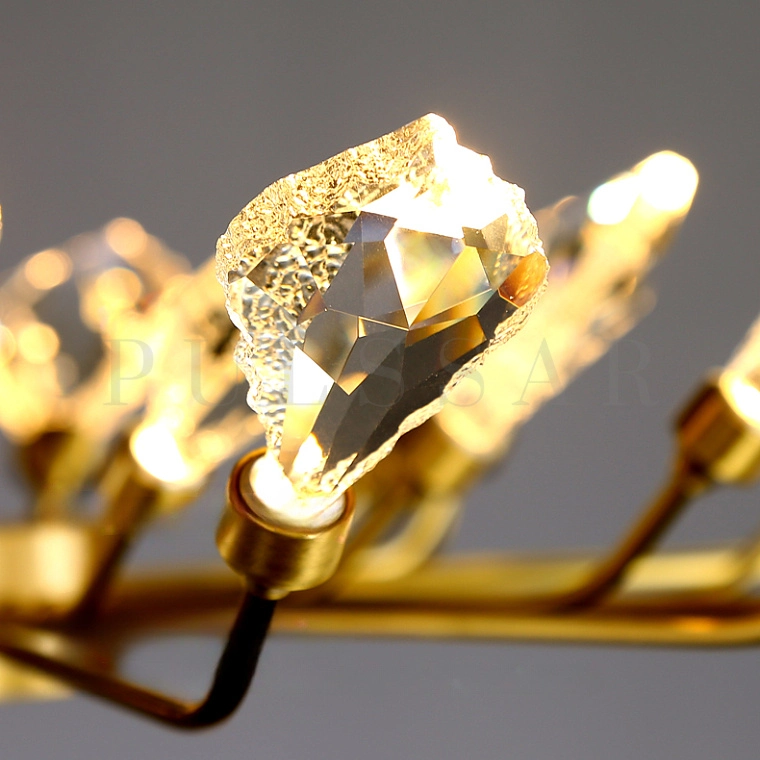 Подвесная люстра GLORIOLE UP