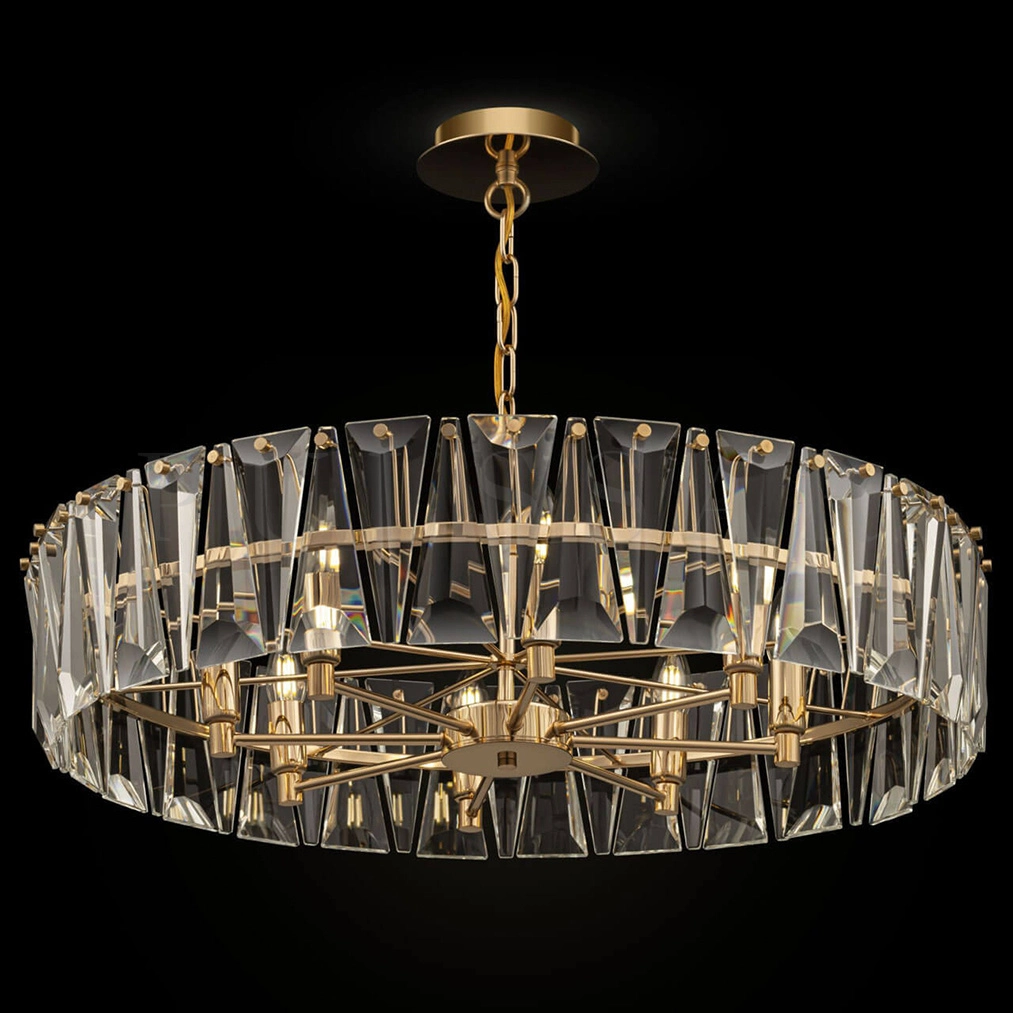 Кольцевая люстра KAISA