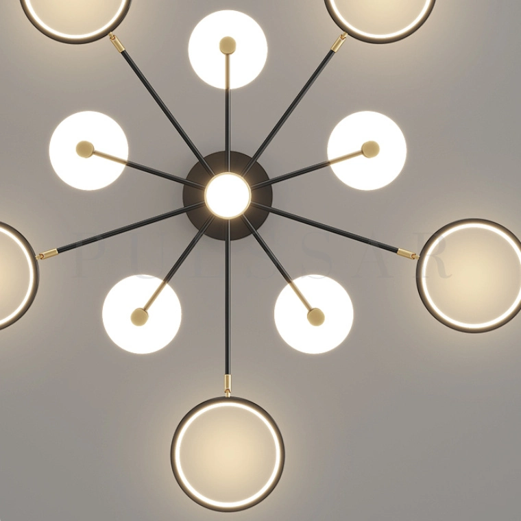 Подвесная люстра GISBERT