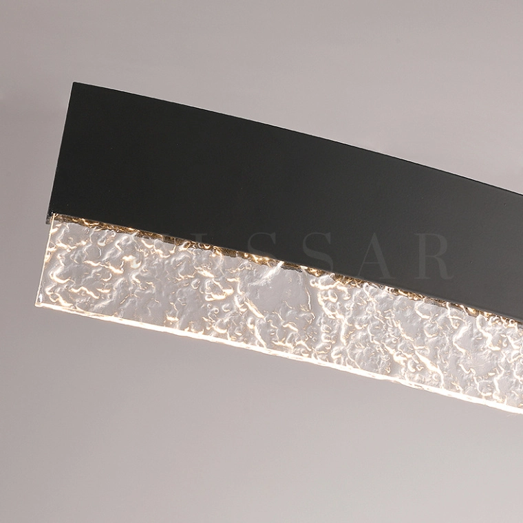 Реечная люстра INCONTRO