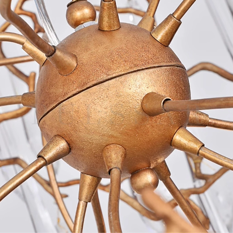 Подвесная люстра GALORE