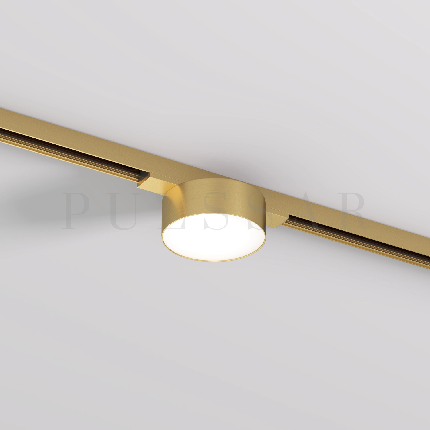 Светильник для трека SHINE FLOW DK5761-SB