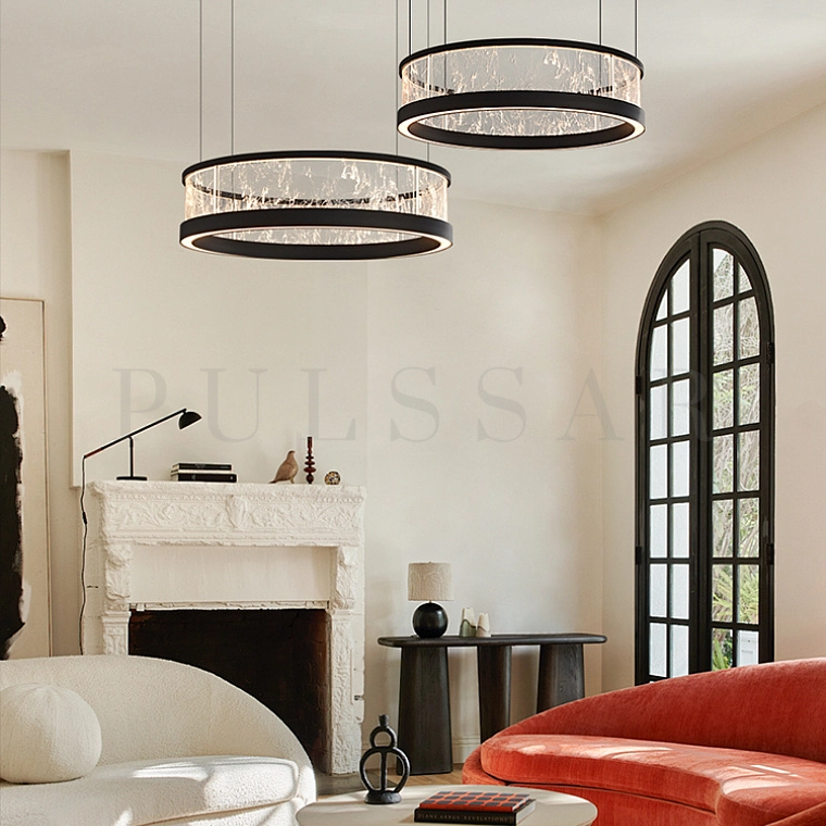 Кольцевая люстра ATARI NUOVO