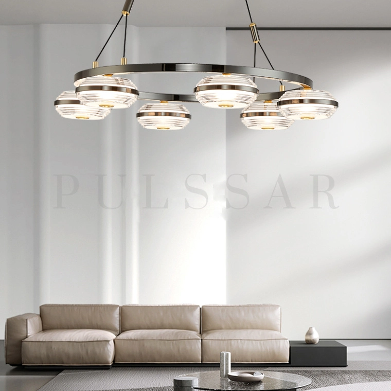 Кольцевая люстра LENNARD