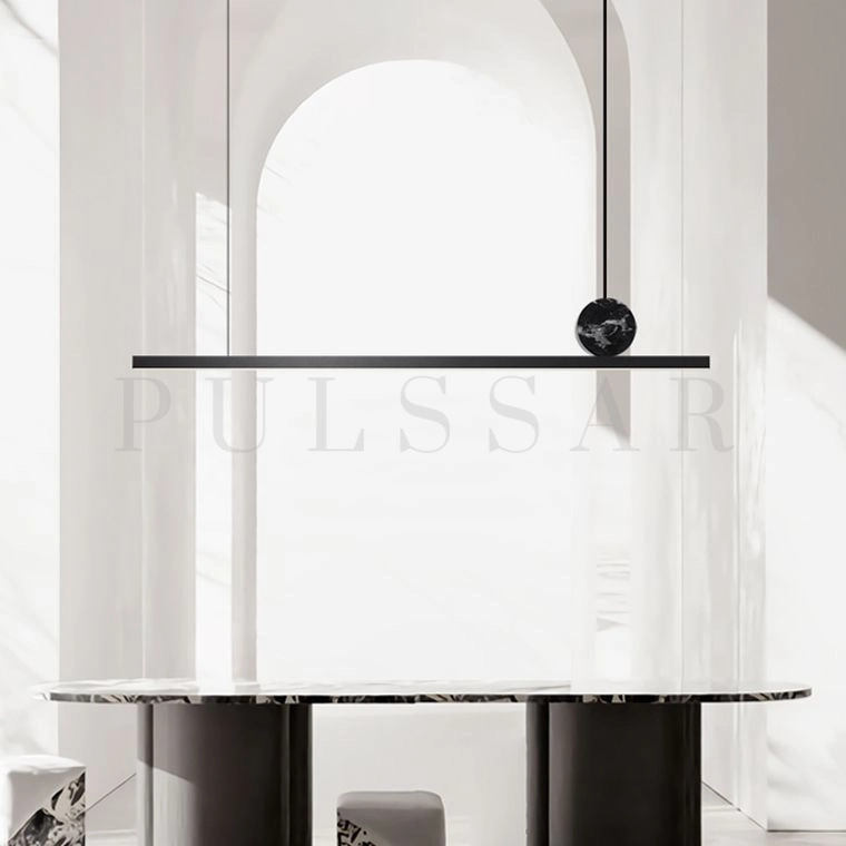 Реечная люстра FLOYD D