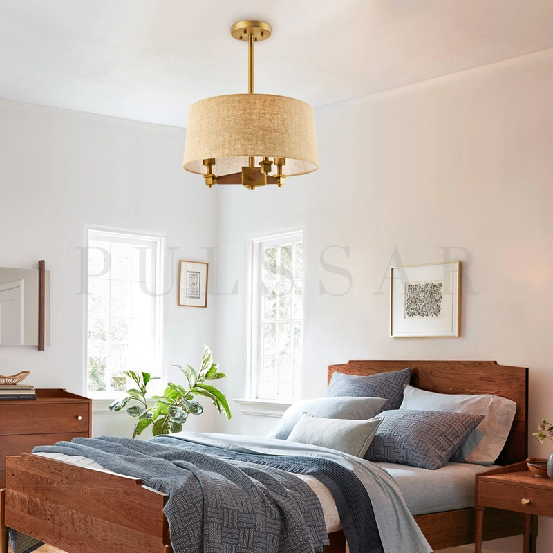 Подвесная люстра STAVRA TRIPLE