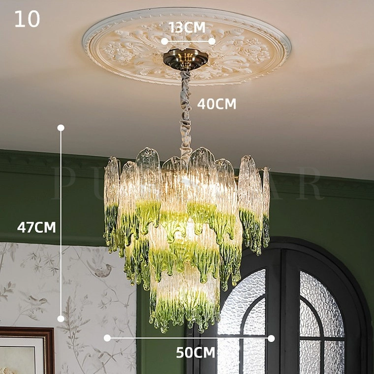 Подвесная люстра SPRING GREEN CH