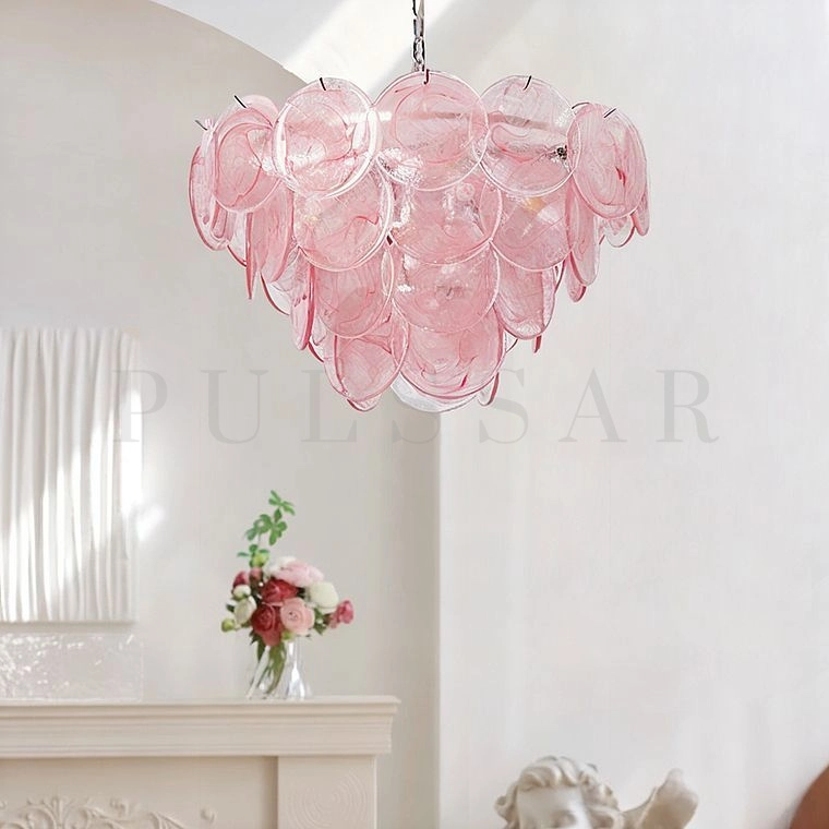 Подвесная люстра FROST COLOR CH