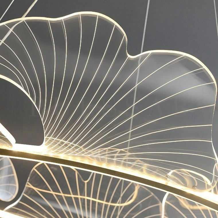 Кольцевая люстра INTENS