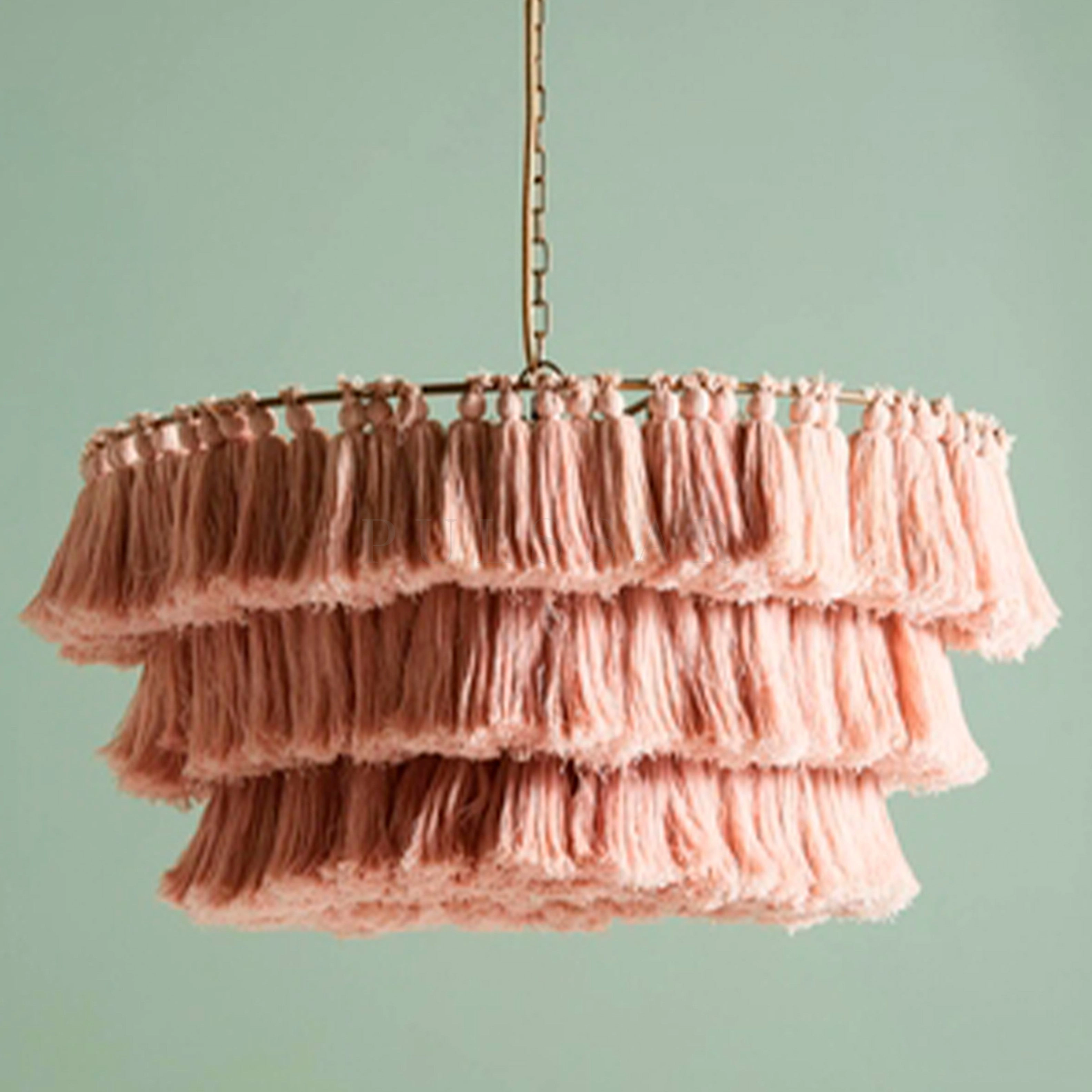 Подвесная люстра TASSEL