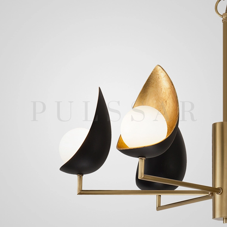 Подвесная люстра ODENCE