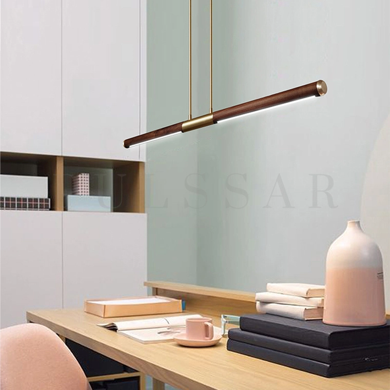 Реечная люстра TORDIS