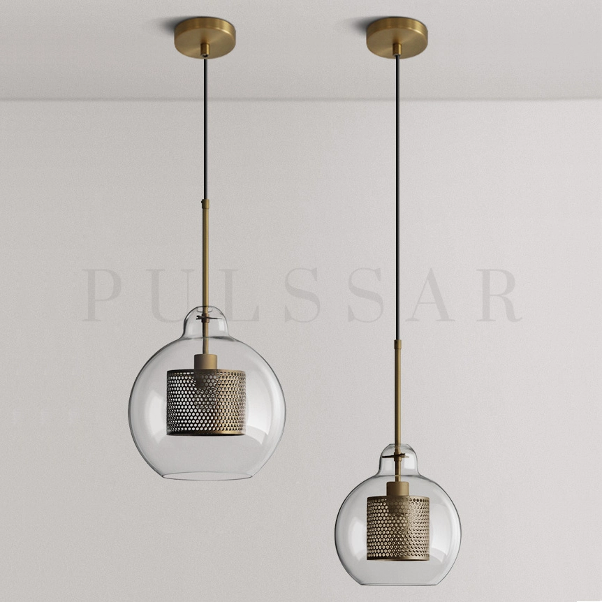 Подвесной светильник CATCH B