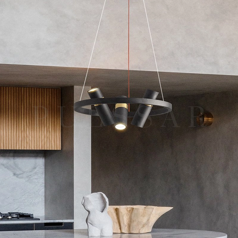 Кольцевая люстра SPOOR