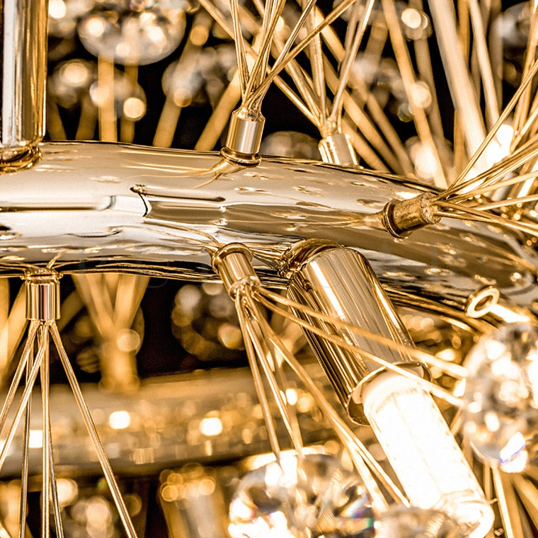 Кольцевая люстра CELEBRITY