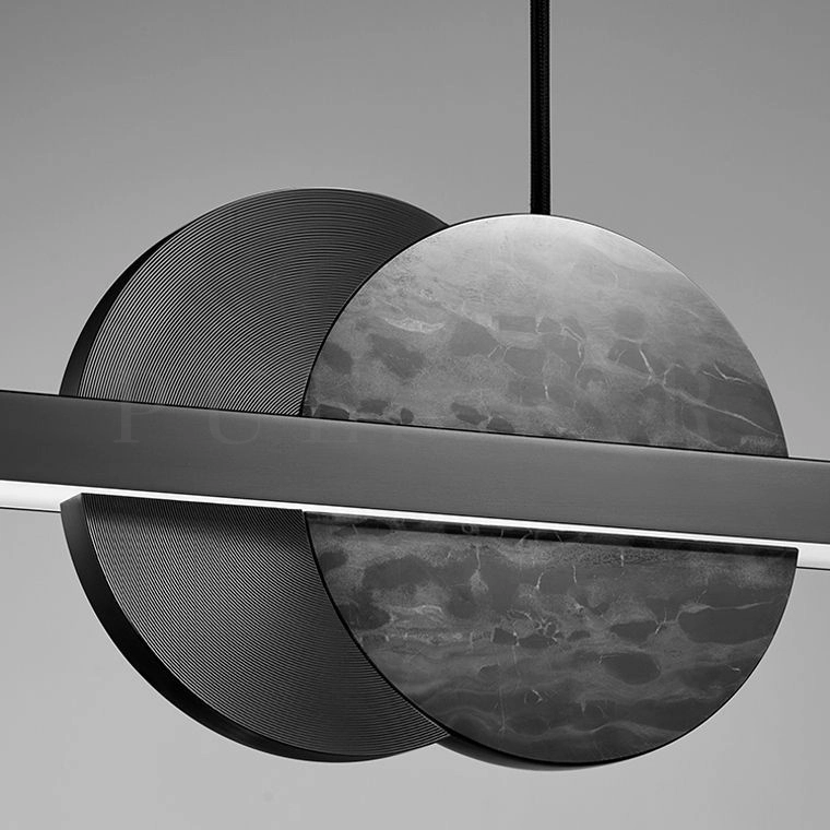 Реечная люстра FLOYD B