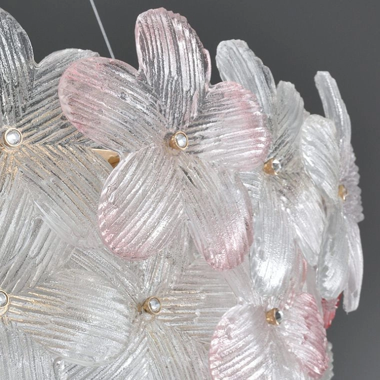 Реечная люстра TOTTI B LONG