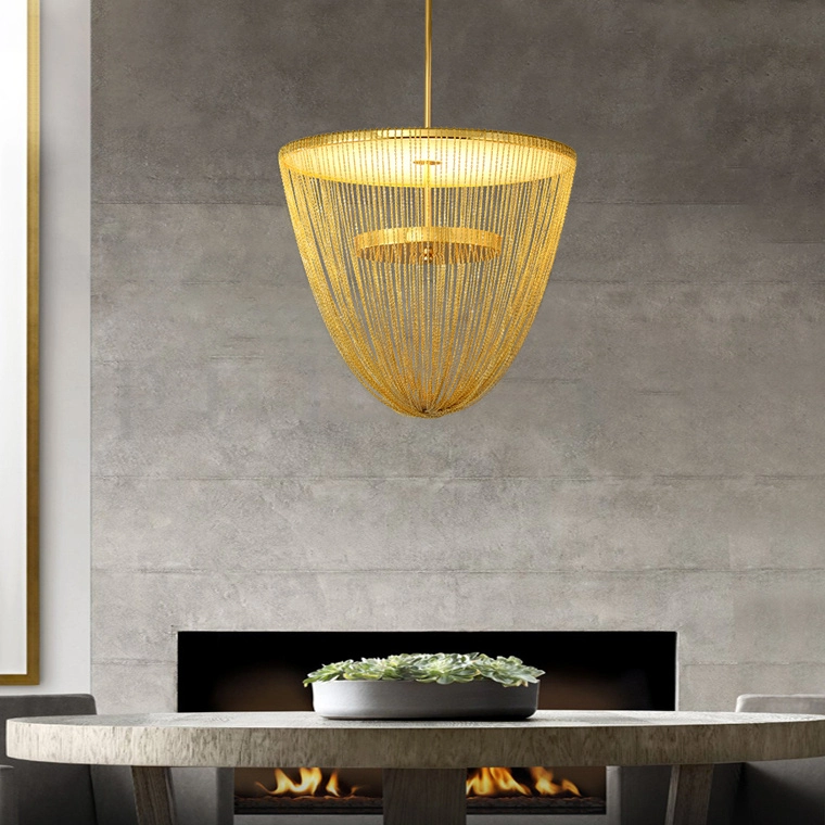 Подвесная люстра ALESIA