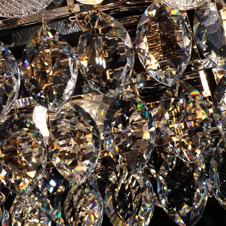 Реечная люстра EGEL PAW LONG