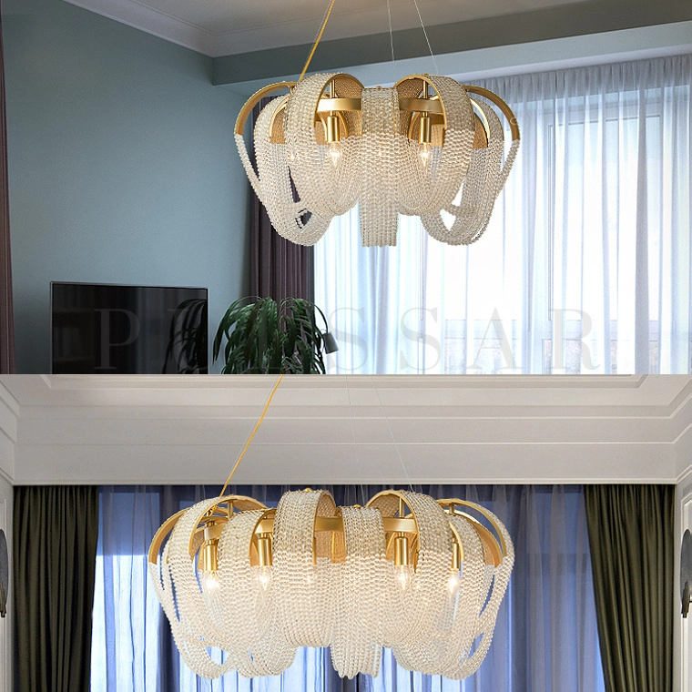 Подвесная люстра PELAGIA CH