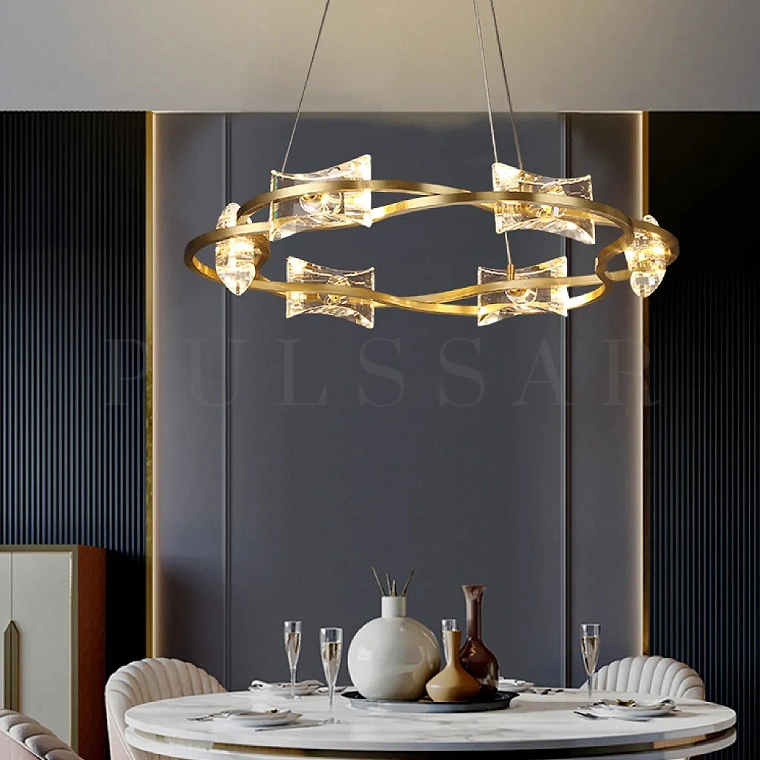 Кольцевая люстра REMINA