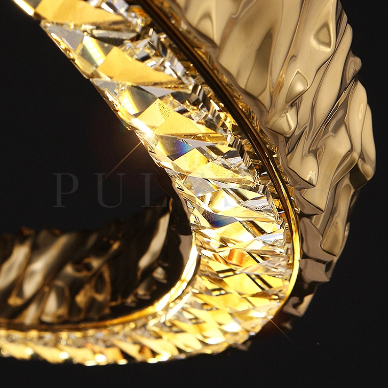 Кольцевая люстра GORDON