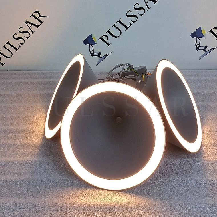 Подвесной светильник CONTOUR