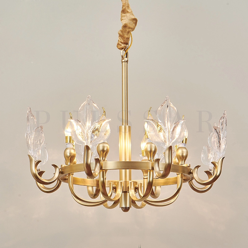 Подвесная люстра TRILIA