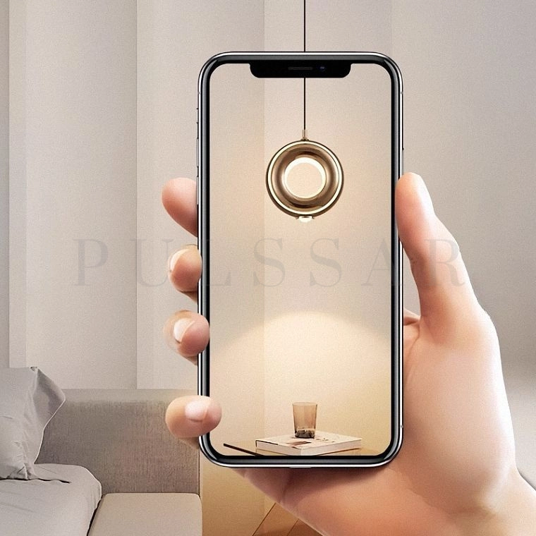 Подвесной светильник BOSSE