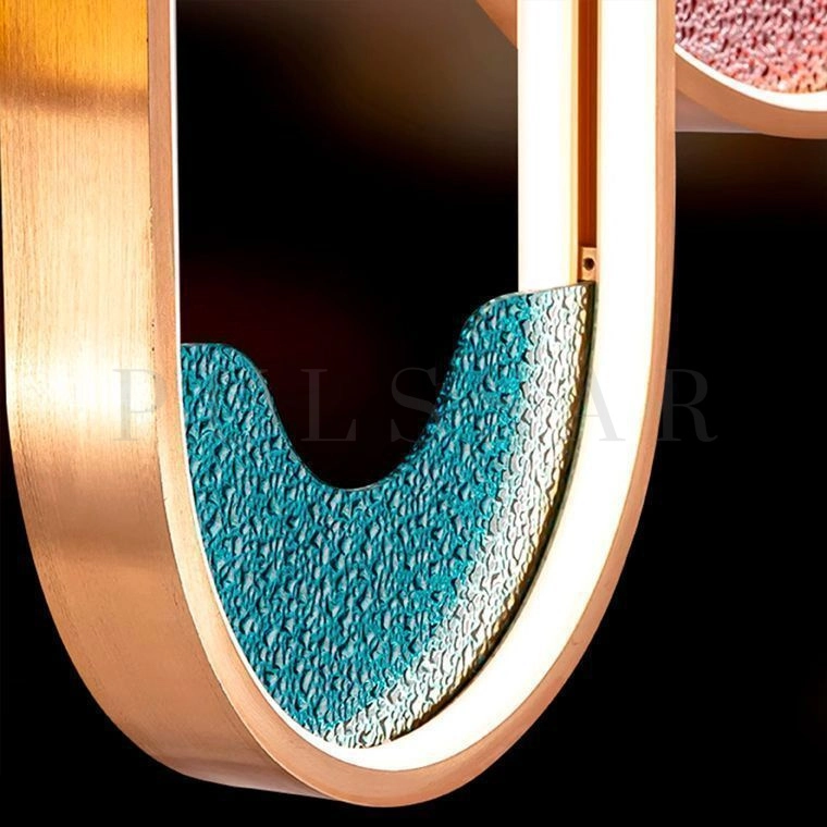 Подвесной светильник VITRAGE