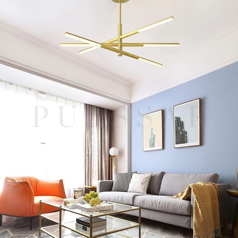 Подвесная люстра ORTON