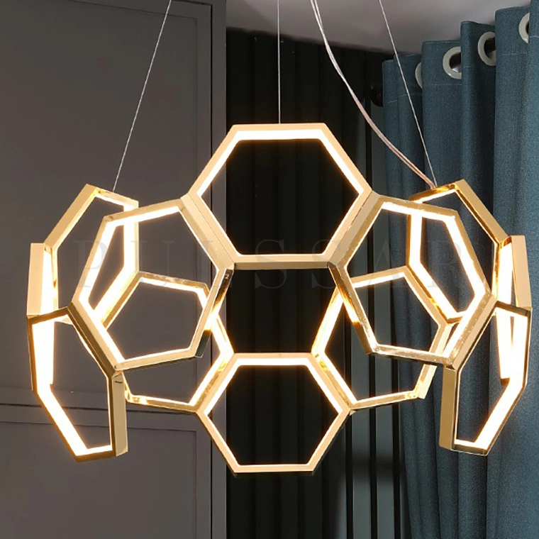 Подвесная люстра KIRANOS