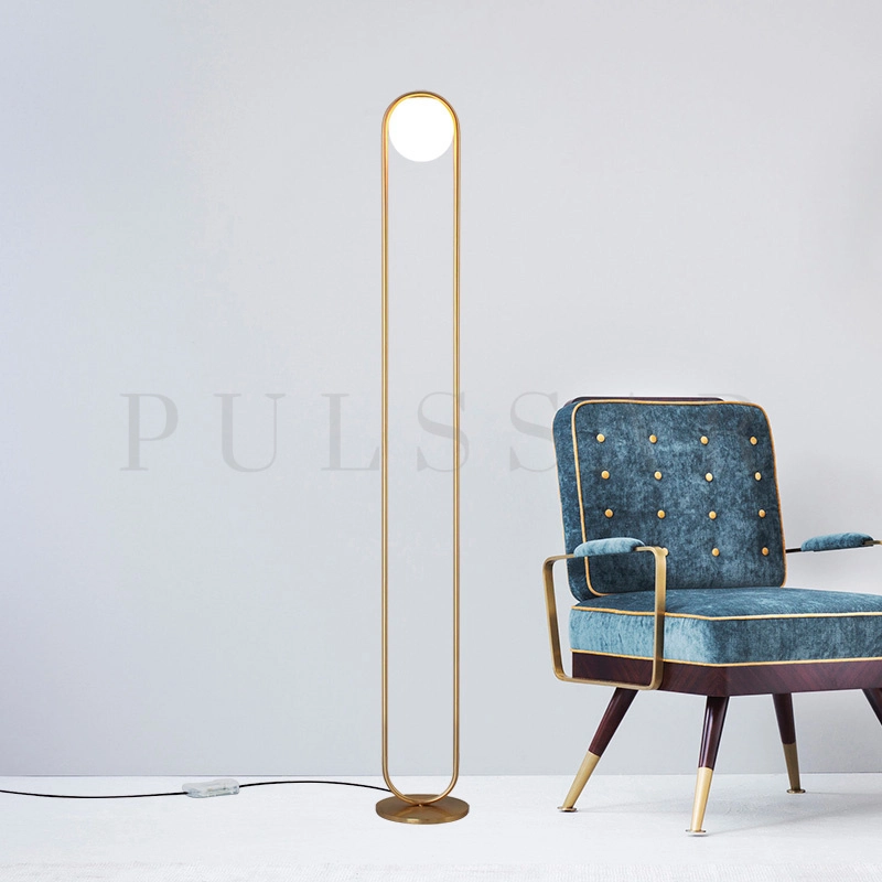 Торшер HOOP FL