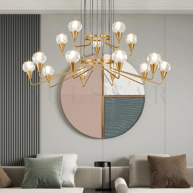 Подвесная люстра CREIL