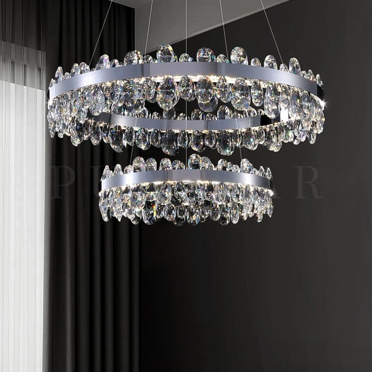 Кольцевая люстра RITZY