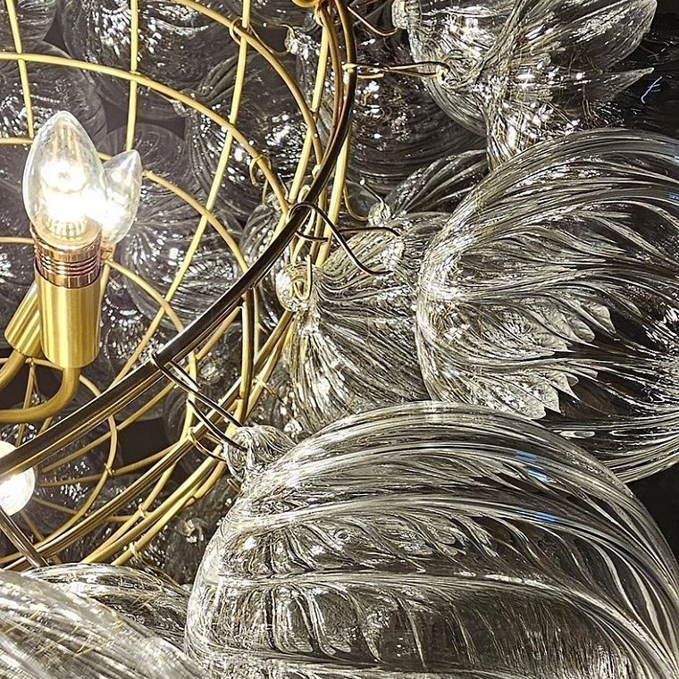 Подвесная люстра MARLON