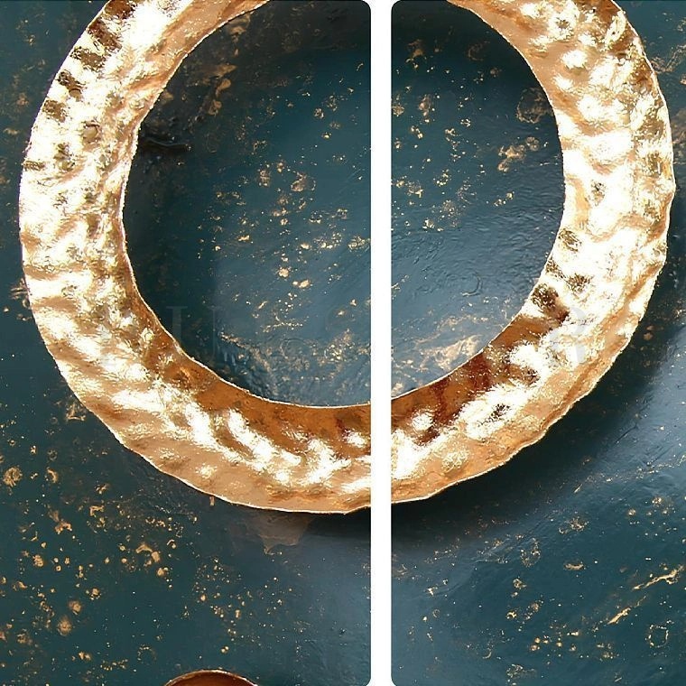 Дизайнерский настенный декор DEC-104