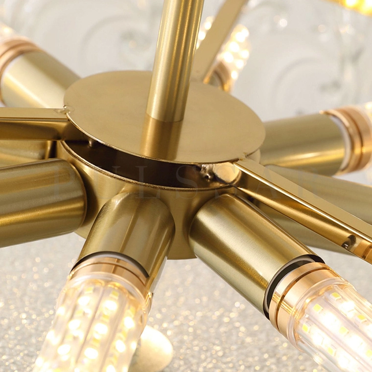 Потолочная люстра ORFEUS CH