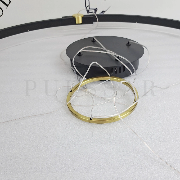 Кольцевая люстра MARGA