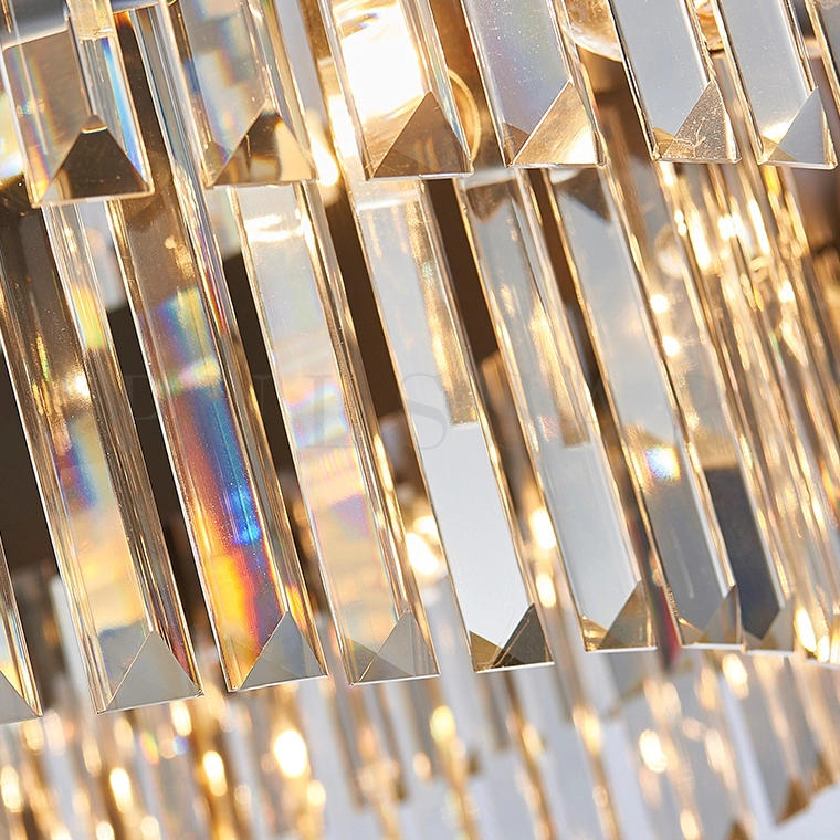 Кольцевая люстра BERLY