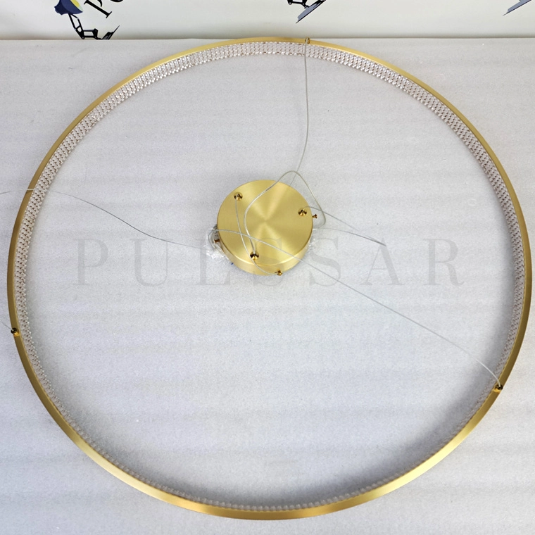 Кольцевая люстра NIMBUS