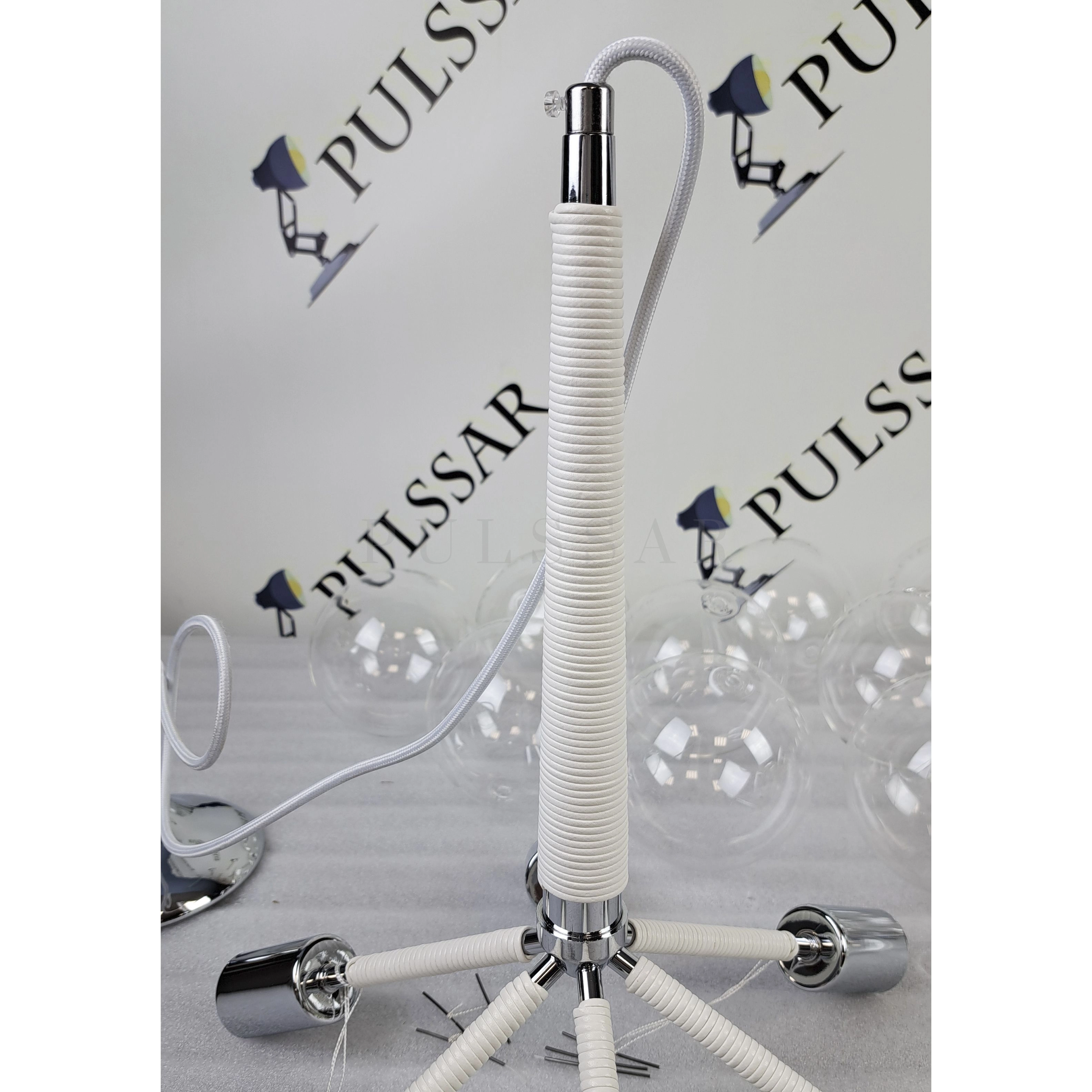 Подвесная люстра BUBBLE A