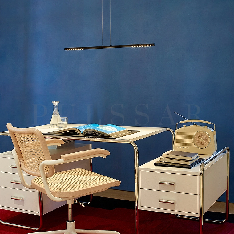 Реечная люстра CARISMA