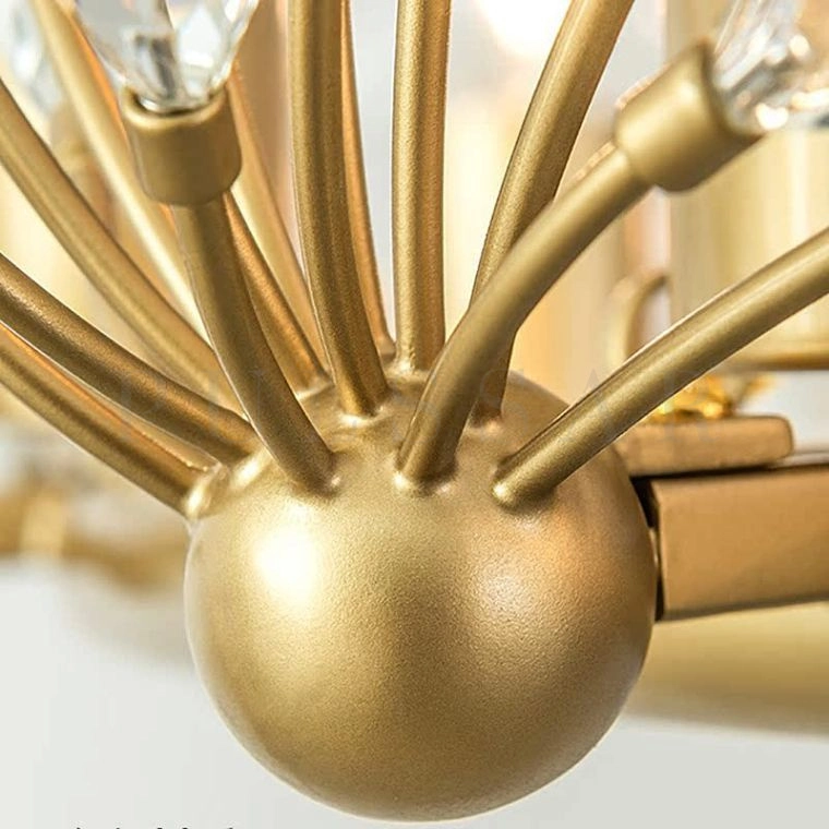 Кольцевая люстра MELISSA