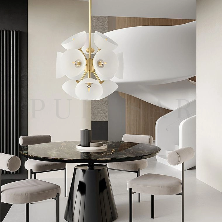 Подвесная люстра POLARIS OPEN