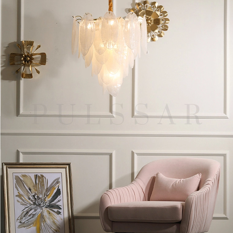 Подвесная люстра BLOMST