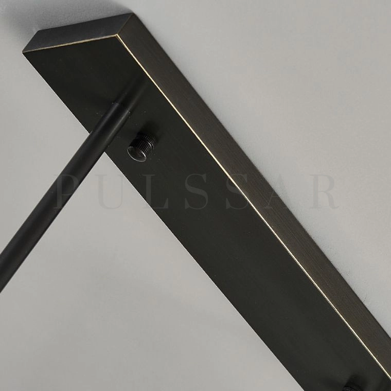 Реечная люстра ALANNA