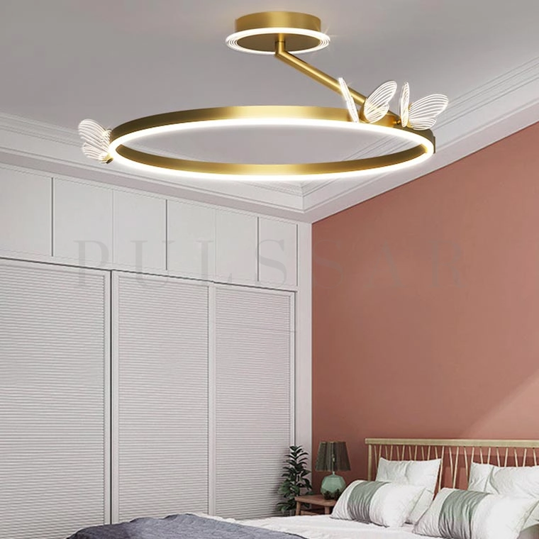 Потолочная люстра BABETTA CH B